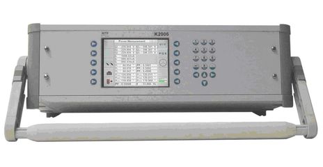 仪玛电能测量技术中的电压测量仪表 精准监测与高效应用的基石