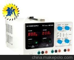 米尼帕MSP-3053双路直流稳压电源 专业电工测量仪表详解